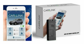 Code Alarm ASCL6 CarLink- Add On Smartphone Control Module Through App