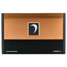 Charger l'image dans la galerie, Diamond Audio HX600.4 HEX Series 4-Channel Class-D Car Audio Amplifier