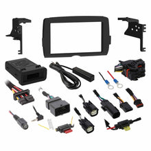 Load image into Gallery viewer, Absolute BC-HDR-K2 DDIN Radio Provision Harley-Davidson FLHTP Police Package