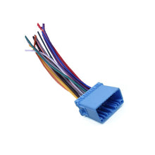 Load image into Gallery viewer, American Terminal  Compatible  with Select Honda Acura Suzuki 1998-2013 Radio Stereo Wire Harness + Cable Antenna Adapter