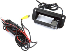 Load image into Gallery viewer, Crux CMB-16K Tailgate Handle Mount Camera for 2009-2012 Mercedes-Benz GLK
