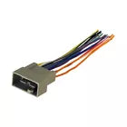 Load image into Gallery viewer, For 2009-2013 Honda Fit Double DIN Single DIN Car Stereo Radio Install Dash Kit