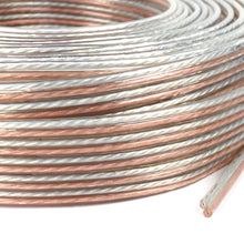 Charger l'image dans la galerie, Absolute PROS-12250 12 Gauge 250 feet High Performance PRO Spool Speaker Wire