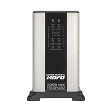 Load image into Gallery viewer, Power Acoustik MOFO4-2KD 2000 Watts MOFO Series 4 Channel Class D Car Amplifier