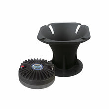 Charger l'image dans la galerie, Soundstream SPD.400 Compression Pro Driver Tweeter Horn Large Aluminum Horn 4Ohm