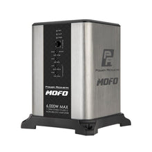 Charger l'image dans la galerie, Power Acoustik MOFO1-6KD 6000 Watts MOFO Series Monoblock Class D Car Amplifier
