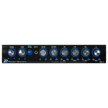 Load image into Gallery viewer, Power Acoustik PWM-16 4-Band Graphic Equalizer w/ Built-In Pre-Amp & Subwoofer Control
