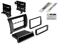 Charger l'image dans la galerie, Double DIN or Single DIN Car Stereo Installation Kit Fit 2007-2013 Toyota Tundra