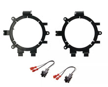 Charger l'image dans la galerie, Metra 82-3002 GM Full Size P/U SUV Speaker Adaptors 1995-2014 + Harness