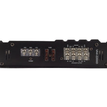 Charger l'image dans la galerie, Power Acoustik VA4-2200D Vertigo Series 4Ch Full Range Amplifier
