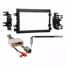 Charger l'image dans la galerie, Absolute RADIOKITPKG20 Fits Ford F-150 2007-2008 Double DIN Stereo Harness Radio Install Dash Kit