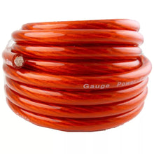 Charger l'image dans la galerie, Absolute PROP0G20RD Pro Series 20 Feet 1/0 Gauge Red Ultra Flexible Power/Ground Battery Amp 12V Cable Wire for Auto, Car, Inverter, RV, Solar, Marine, Trucks