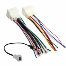 Load image into Gallery viewer, American Terminal Compatible with 2012-2017 Hyundai Elantra Stereo to Aftermarket Radio Harness & Antenna Adapter