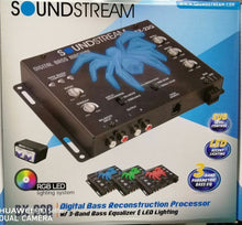 Charger l'image dans la galerie, Soundstream BX‐230Q Bass Reconstruction Processor