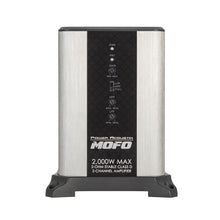 Charger l'image dans la galerie, Power Acoustik MOFO2-2KD 2000 Watts MOFO Series 2 Channel Class D Car Amplifier