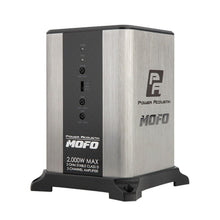 Charger l'image dans la galerie, Power Acoustik MOFO2-2KD 2000 Watts MOFO Series 2 Channel Class D Car Amplifier