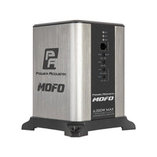 Charger l'image dans la galerie, Power Acoustik MOFO1-6KD 6000 Watts MOFO Series Monoblock Class D Car Amplifier