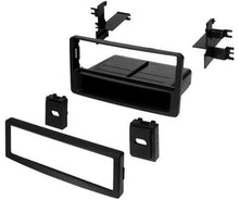 Load image into Gallery viewer, Absolute Car Radio Stereo Single Din Dash Kit & Harness for 2003-2007 Toyota Tundra Sequoia