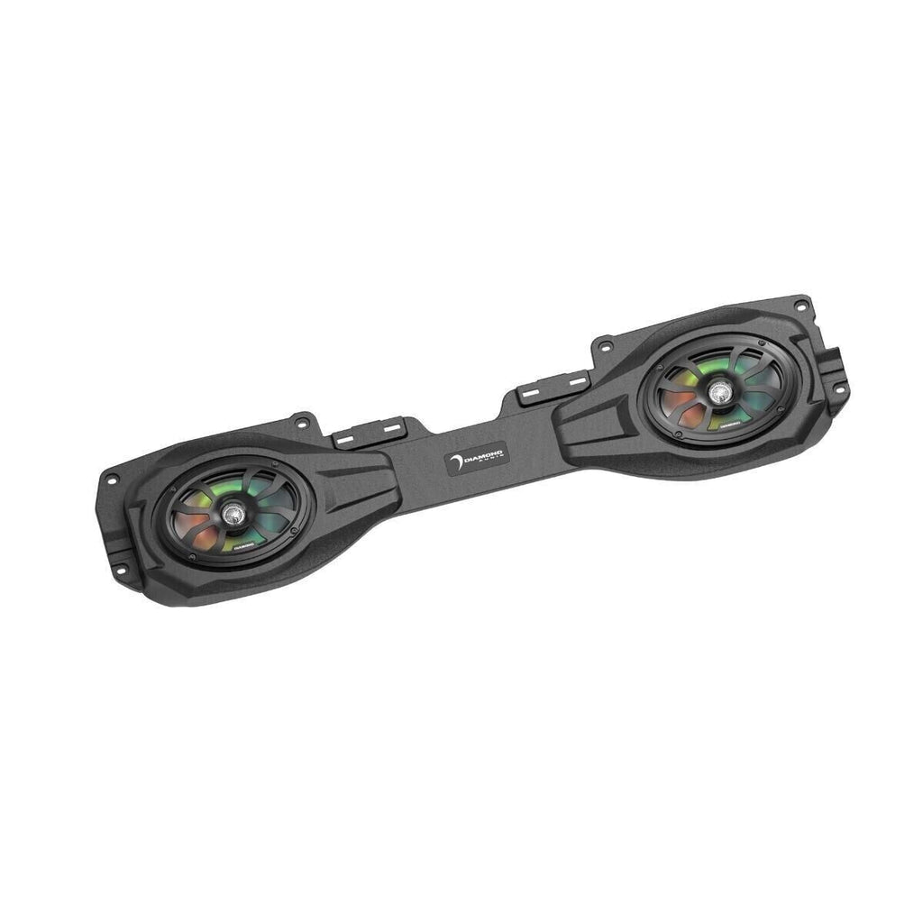 Diamond Audio VSPJP69 Vehicle Specific Jeep JT/JL 6"X9" Overhead Speaker Kit
