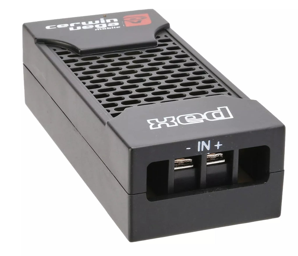 Cerwin Vega XED650C XED Series 6.5" 300-Watt Component Speaker System