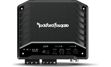 Charger l'image dans la galerie, Rockford Fosgate R2250X1 Mono Sub Amp + R2S-1X12 12" Truck Enclosure