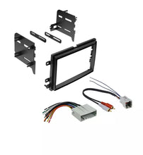 Charger l'image dans la galerie, Absolute RADIOKITPKG20 Fits Ford F-150 2007-2008 Double DIN Stereo Harness Radio Install Dash Kit