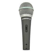 Load image into Gallery viewer, Samson SAQ6CL3P Q6 Dynamic Microphone (3-pack)