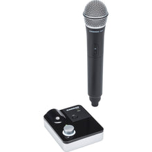 Load image into Gallery viewer, Samson SWXRDM1HQ6 Digital Wireless Supercardioid Handheld Microphone