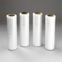 Charger l'image dans la galerie, 18" x 1500' 4 Rolls Pallet Wrap Stretch Film Hand Shrink Wrap 1500SQ Feet