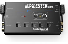 Load image into Gallery viewer, AudioControl The Epicenter Micro Bass restoration processor and line output converter