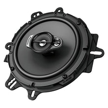 Load image into Gallery viewer, 2 Pairs Pioneer TS-A1670F 6.5" 3-Way 320 Watt Coaxial Car Audio Speakers + Mobile Magnet