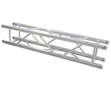 Charger l'image dans la galerie, MR TRUSS TSQ1312 13.12' x 12" Universal Straight Square Tubing Box Aluminum Lighting Trussing Segment for Pro Lighting