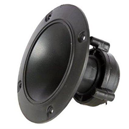 MR DJ TWR300 300 Watts 4" Round Compressor Piezo Horn Tweeter