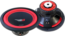Load image into Gallery viewer, 2 x Cerwin Vega V122DV2 12" inch 2600 Watt Dual 2 Ohm Subwoofer Sub DVC Car Audio