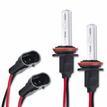 Charger l'image dans la galerie, H11 HID Replacement Bulbs (Sold in Pairs)