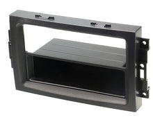 Charger l'image dans la galerie, CDK649 Fits select 2005-08 Chrysler Dodge Jeep that have built-in Navigation. Double Din w/pocket.