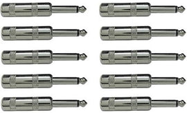 10 MR DJ QMH10 Large Barrel 6.35mm 1/4