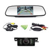 Rear View Monitors & Cameras