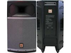 Passive PA DJ Speakers