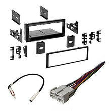 Charger l&#39;image dans la galerie, Absolute Car Stereo Radio Dash Install Kit Harness Antenna Selected GMC Chevy Cadillac 1982 &amp; up