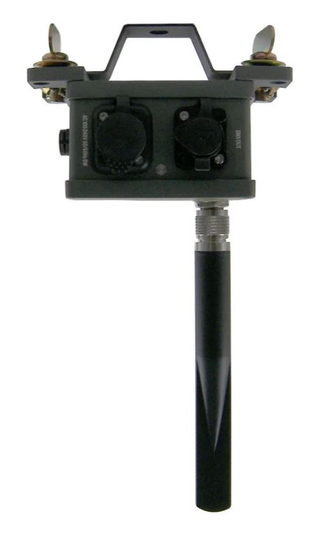 Antari WPRORXIP IP65 Receiver with WDMX G3/4 & CRMX