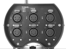 Load image into Gallery viewer, Antari WPRORXSPLIT6 Receiver with WDMX G3/4 &amp; CRMX, 6 Way Splitter