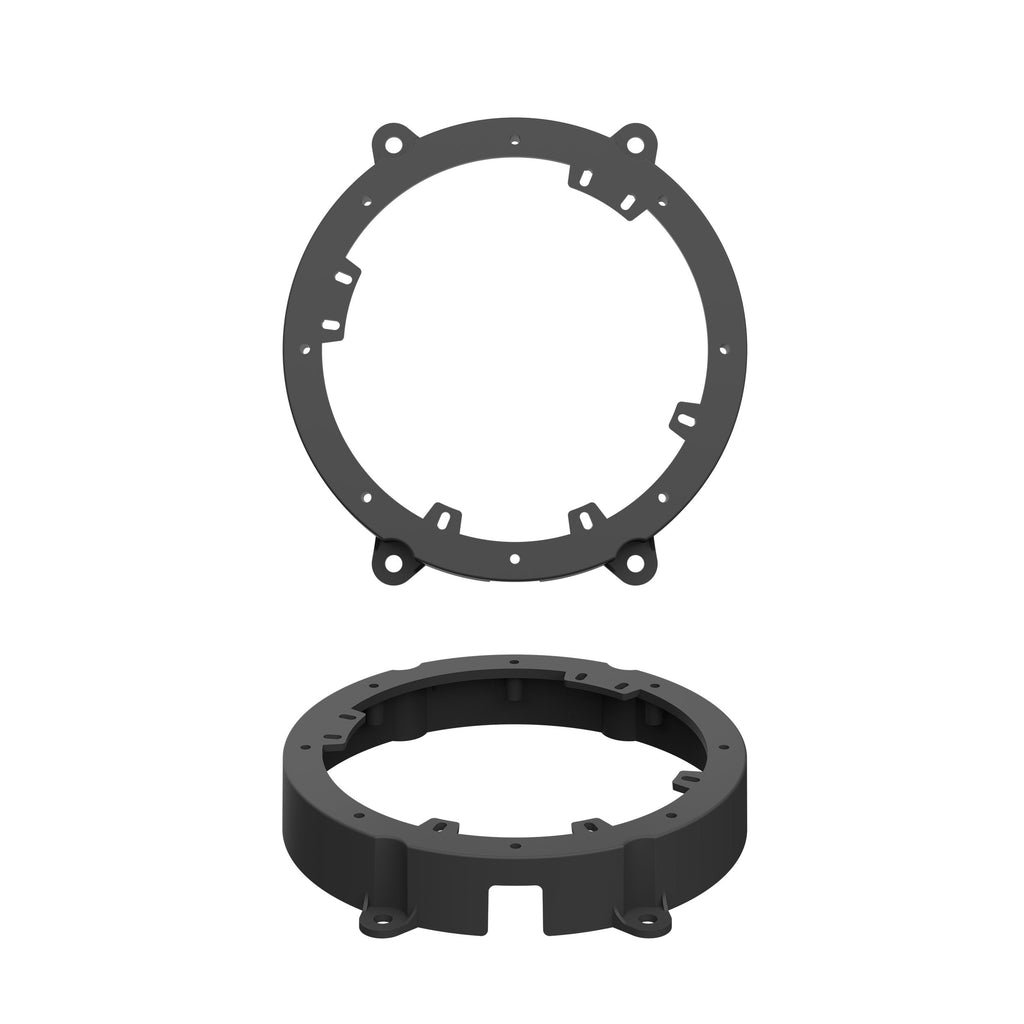 Metra 82-9201 Speaker Adapter Plates - Compatible Fits for Select 2016-2022 Volvo