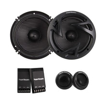 Charger l&#39;image dans la galerie, Power Acoustik EF-60C 6.5” Component Set Speakers Kit