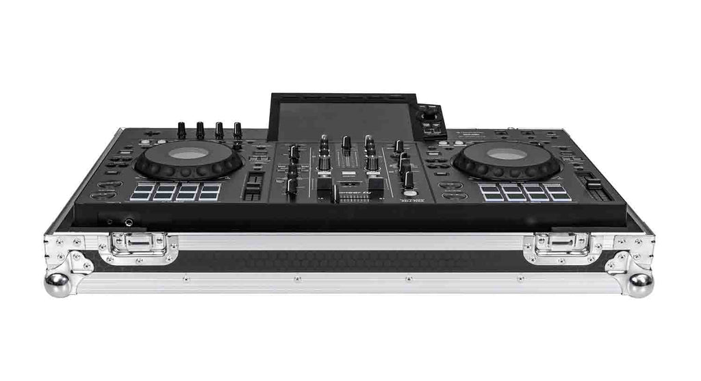 Headliner HL10006 Low Profile Flight Case with Wheels for Pioneer DJ Xdj-Rx3