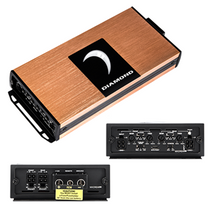 Charger l&#39;image dans la galerie, Diamond Audio MICRO4V2 4-Channel 600W RMS Class D Amplifier