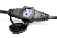Charger l&#39;image dans la galerie, Hosa PDX250 Power Distribution Cord 6 x NEMA 515R to NEMA 515P 50 ft