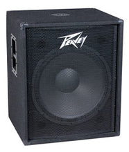 Load image into Gallery viewer, Peavey PV 118 Enclosure Subwoofer