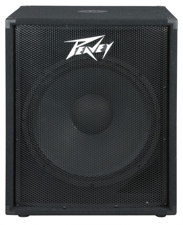 Peavey PV 118 18" Professional Passive Subwoofer 25' 2-Conductor Speakon to Speakon