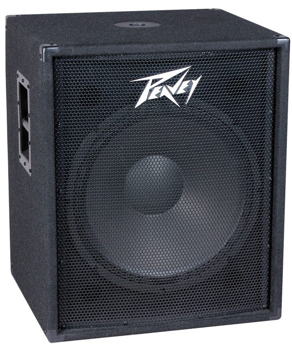 Peavey PV 118 Enclosure Subwoofer